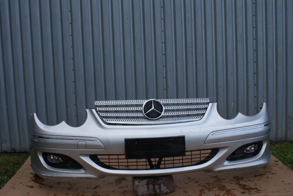 Купити Бампер перед mercedes sport купе w 203 w203 рестайлінг