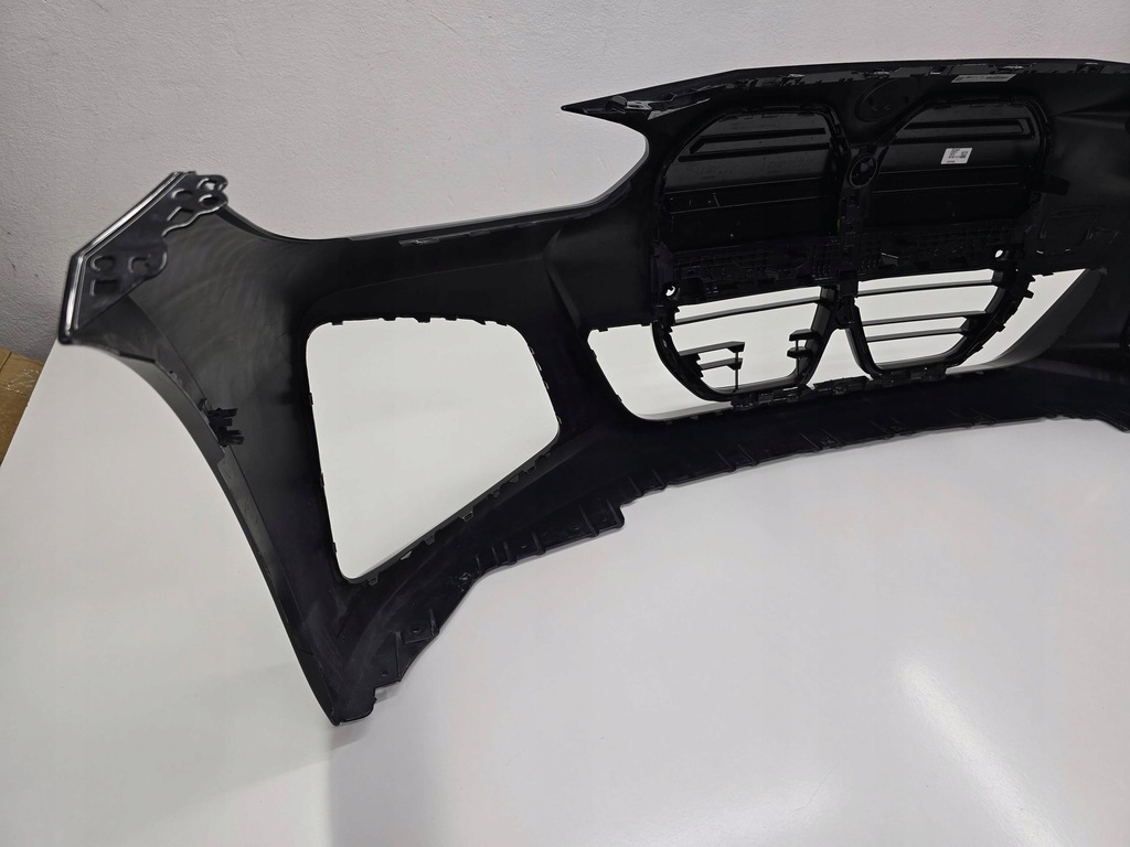 фото №13, Бампер передний bmw i4 4 g26 bev m-pakiet m50 24- перед
