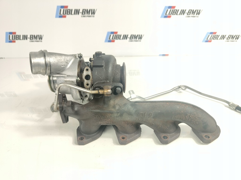 фото №2, Mini cooper sd r55 r56 r60 турбонагнетатель 8573107