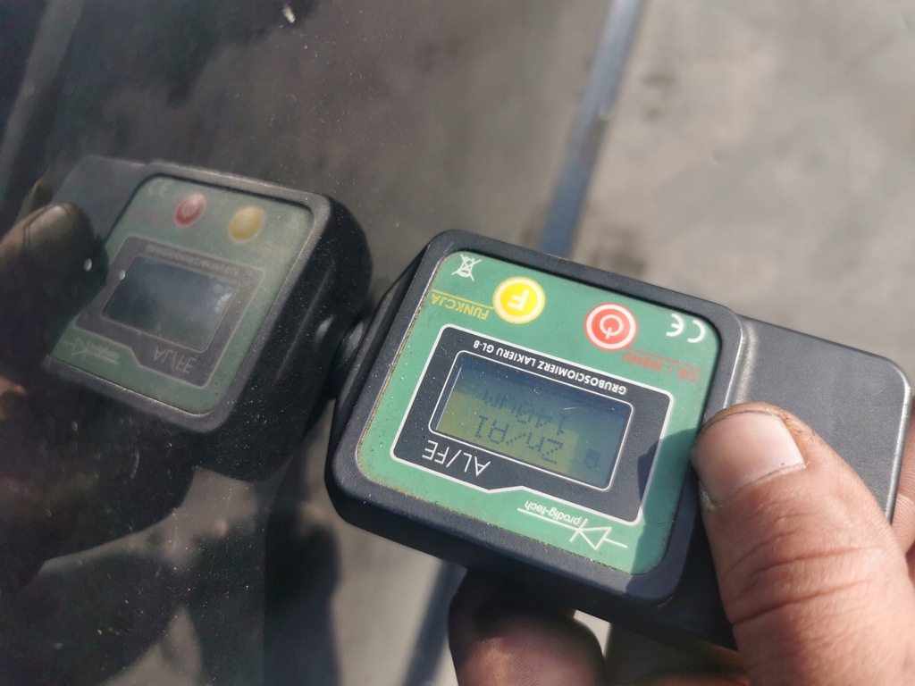 фото №9, Дверь правый перед audi tt 8n чёрные голый płat