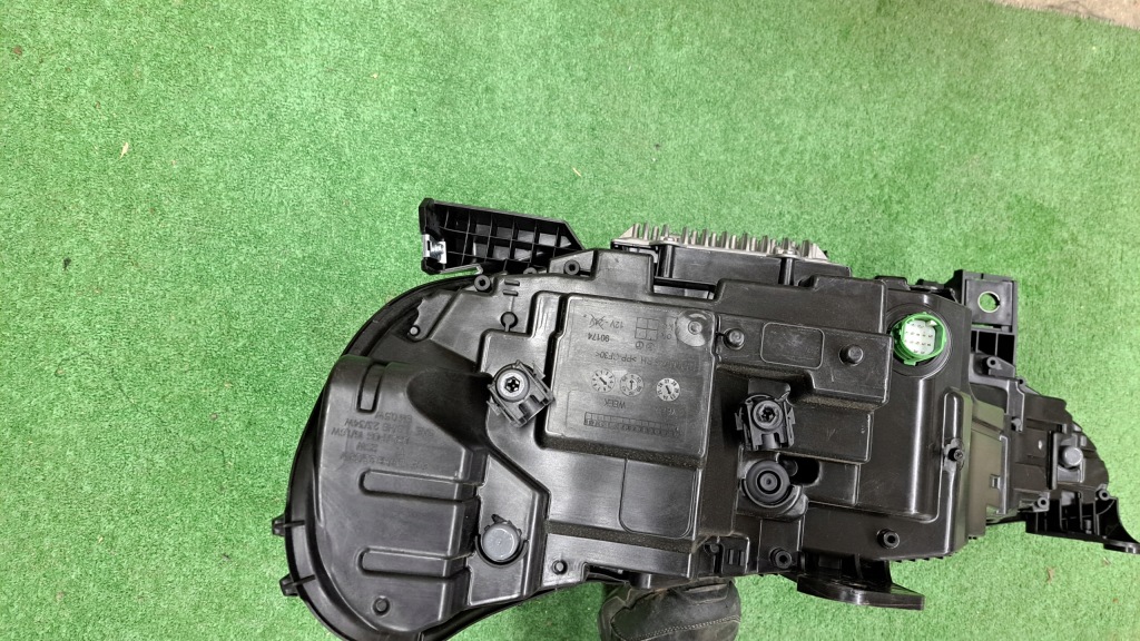 Alfa romeo stelvio рестайлинг  full led фара передняя комплект Недорого