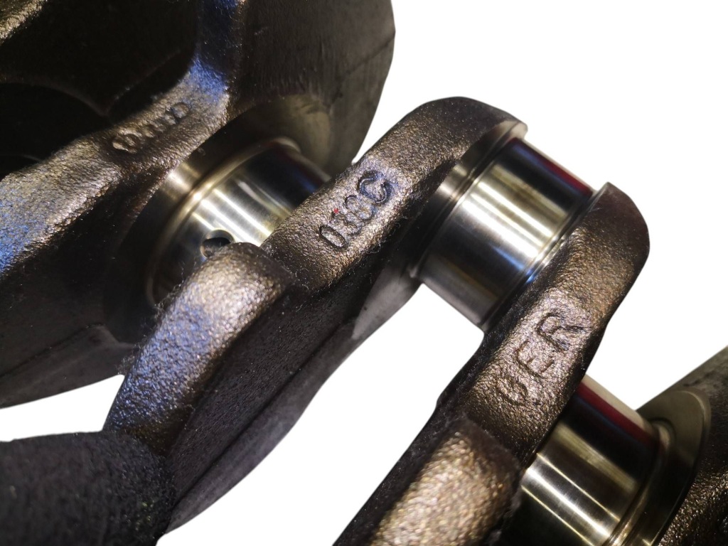 Wał колінчастий vw volkswagen sharan 1 fl golf iv 1.9 tdi 38c номінал Недорого