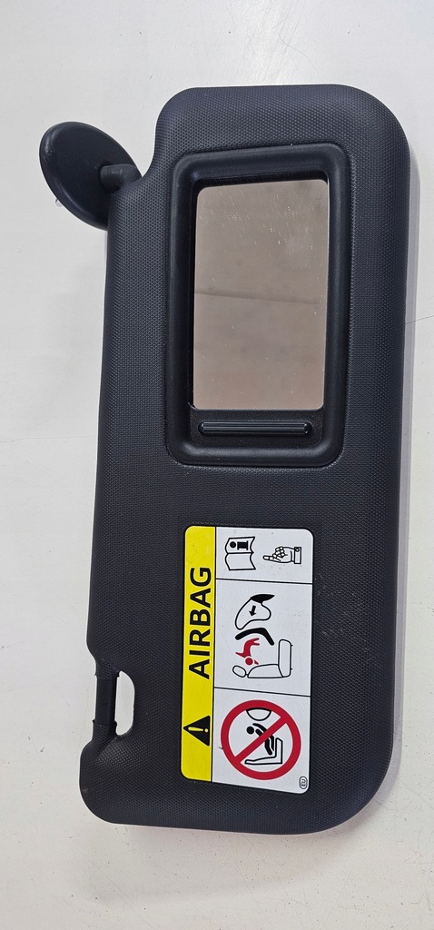 фото №13, Toyota corolla e21 защита солнцезащитная правая czarna козырёк козырёк