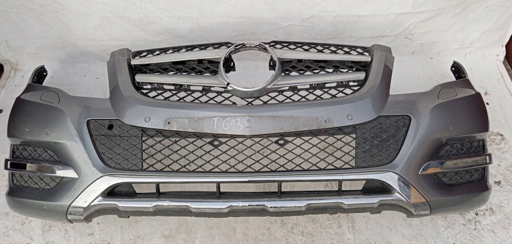 Купить Бампер перед передний mercedes glk x204 рестайлинг  оригинал