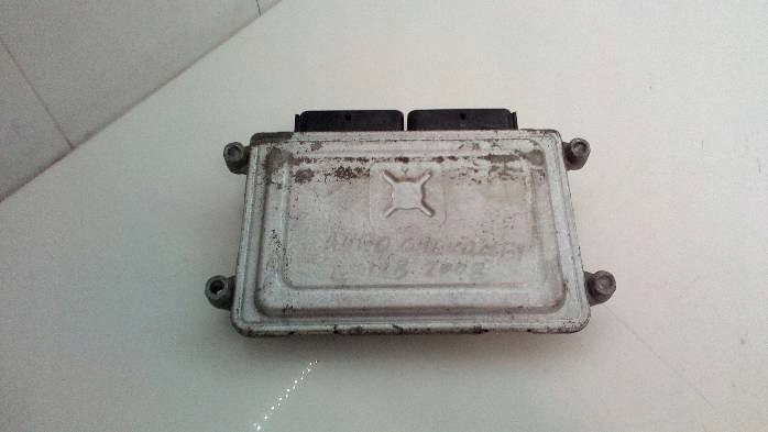 фото №6, Бортовий комп'ютер двигуна chevrolet aveo 1,2 b 96469978