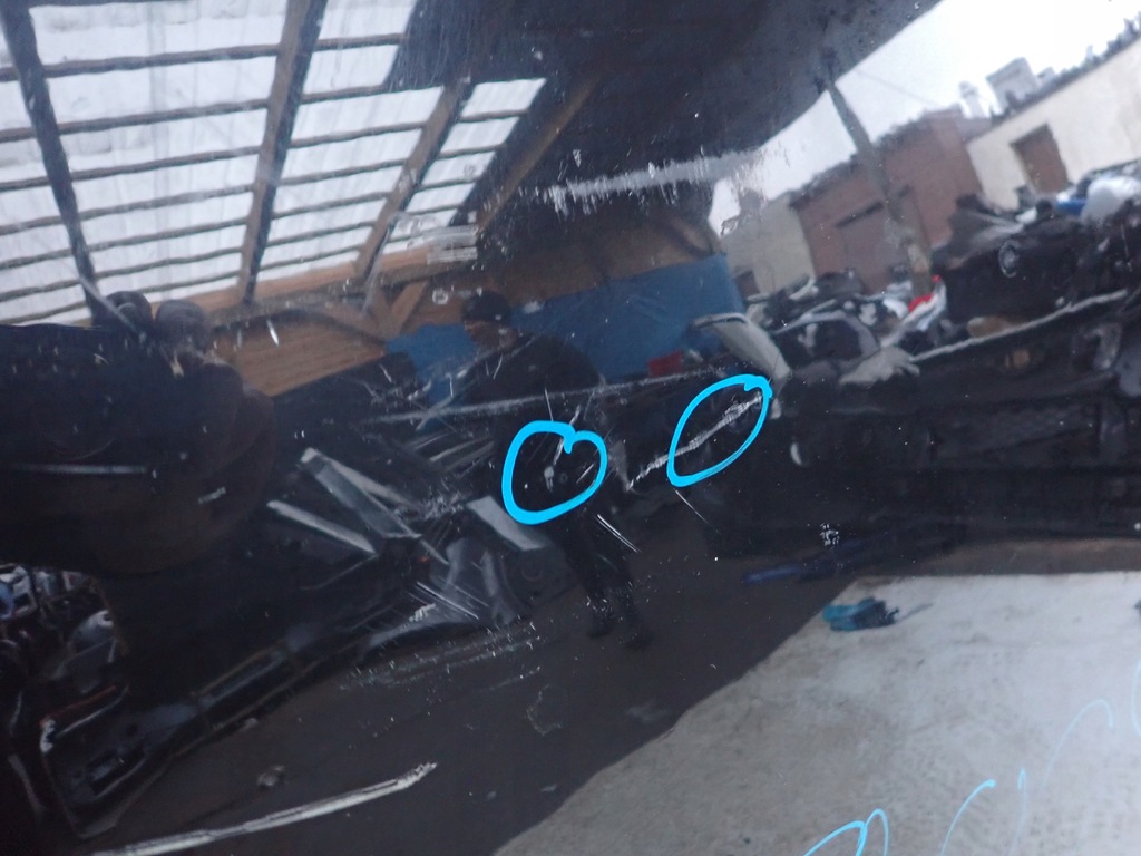 фото №14, Audi a5 07-11 капот крышка двигателя