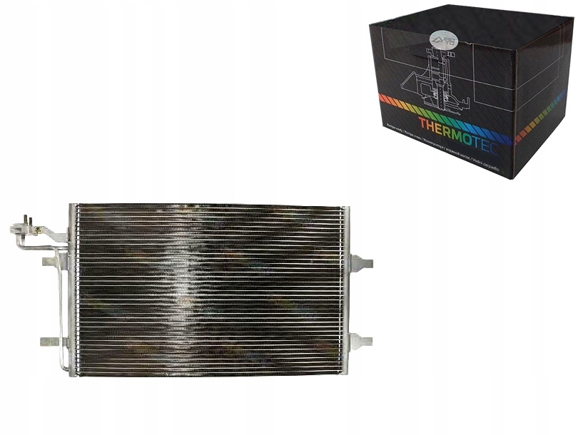 фото №1, Конденсатор кондиционера volvo c30 c70 ii s40 ii v50