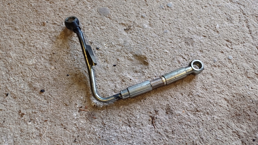 фото №1, Opel insignia a 2.0 cdti шланг масла