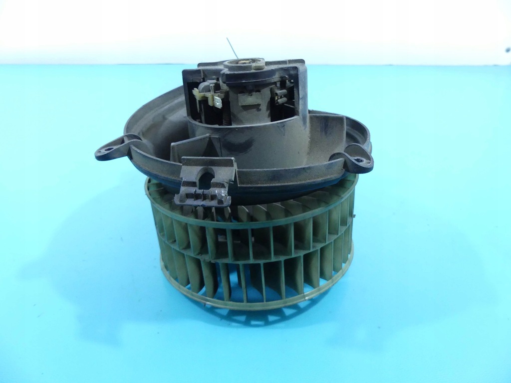 фото №1, Воздуходувка обдув вентилятор mercedes 124