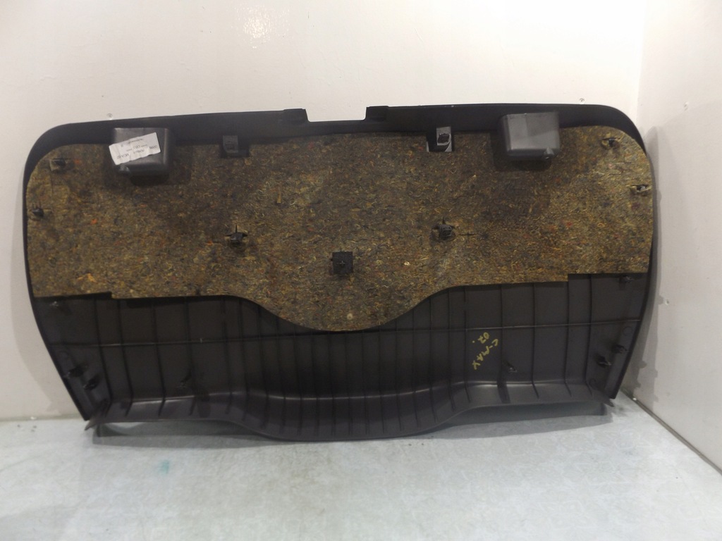 фото №3, C-max mk1 lift оббивка кришки