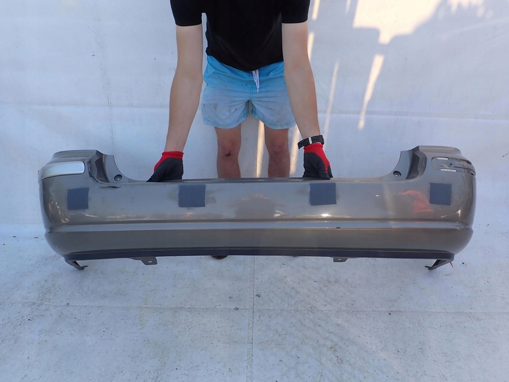 фото №1, Toyota avensis t25 kombi бампер задня задній