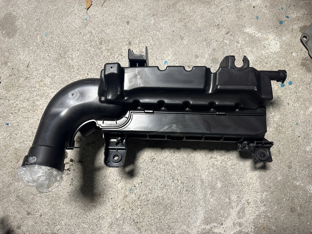 фото №5, Opel mokka b 1,2 thp корпус фильтра воздуха