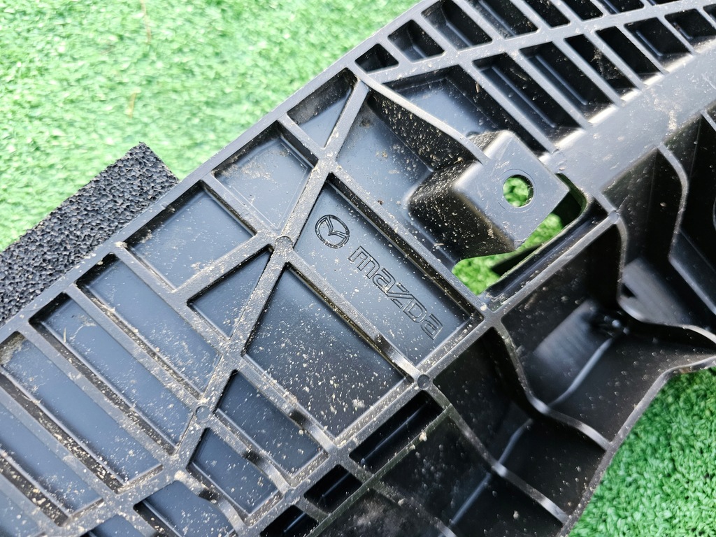 фото №11, Защита плита pod бампер перед mazda cx5 cx-5