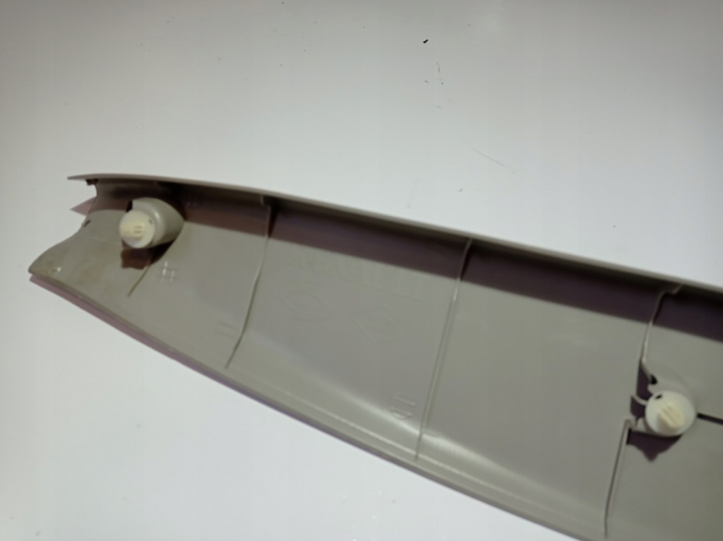 фото №6, Молдинг захист кришки renault koleos 90904jy00a