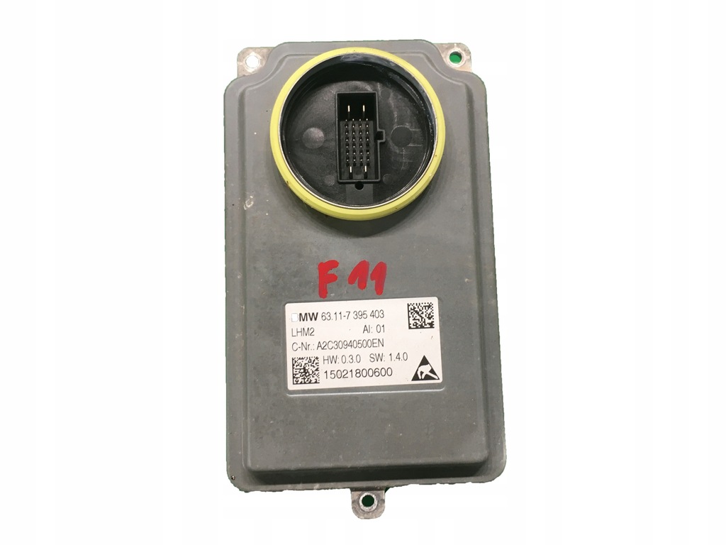 фото №1, Преобразователь bmw f11 lift 7395403