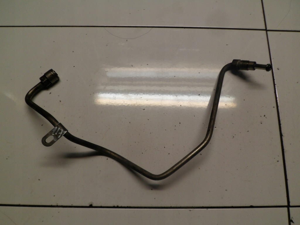 фото №1, Renault trafic vivaro 1.9dci трубка шланг масла турбины