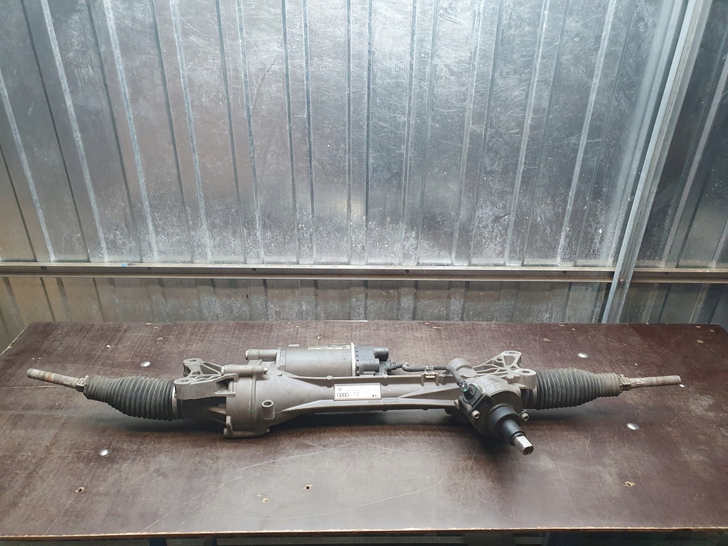 фото №1, Трансмиссия рулевая рейка audi a4 b9 a5 8w