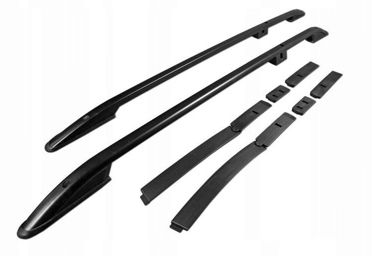 фото №1, Рейлинги кровельные багажник do ford transit connect 2013-2021 long | длинный