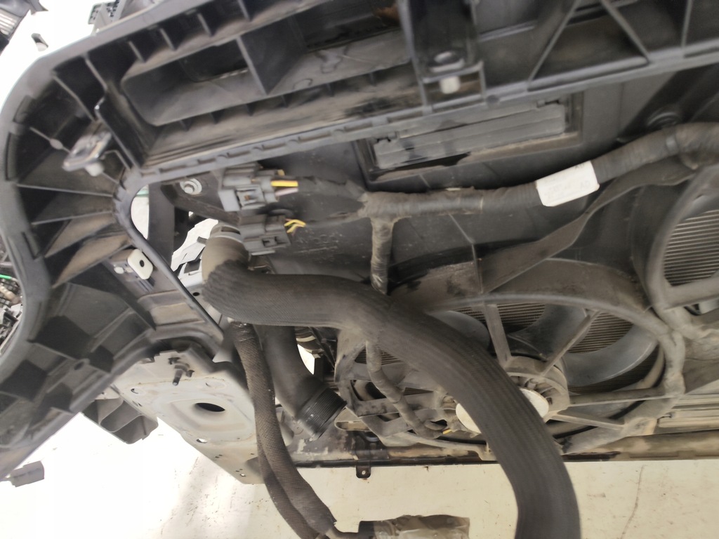 фото №8, Pas передній радіатор 2.0 ecoboost ford edge 2017