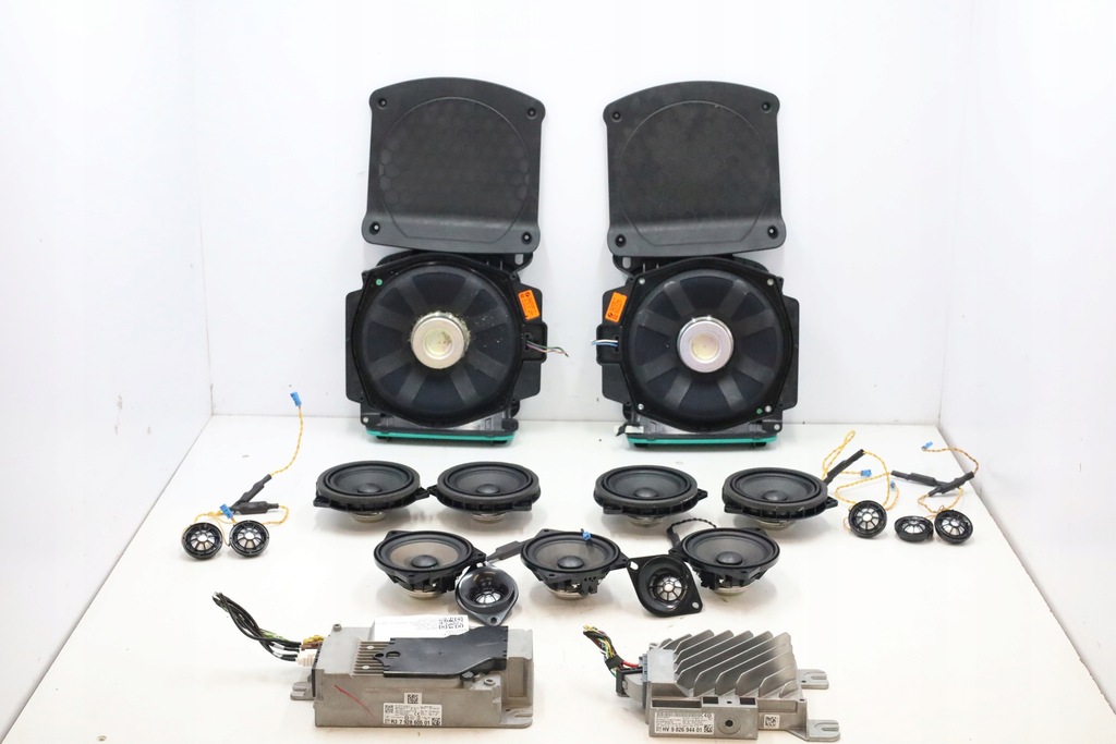 фото №1, Динамік динаміки підсилювач harman kardon bmw g20 g80