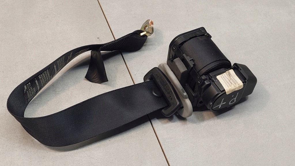 фото №5, Pas безопасности правый задняя space star 1.8 fl