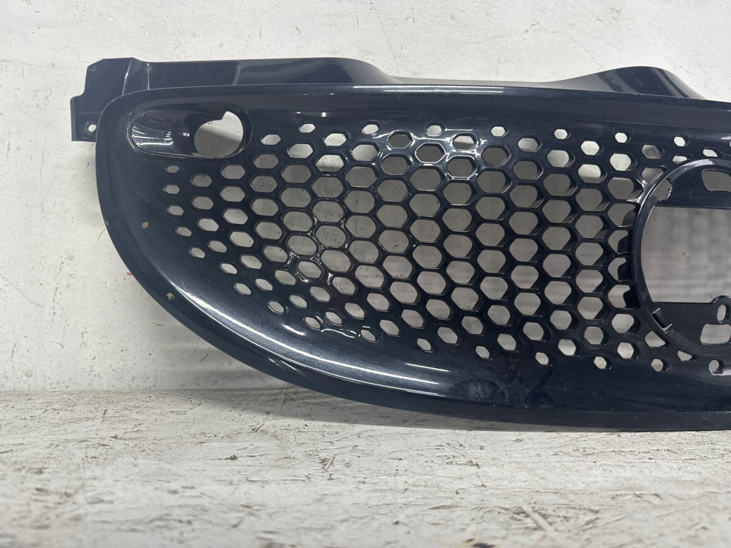 фото №4, Решітка радіатора решітка радіатора бампер перед smart forfour ii 14-