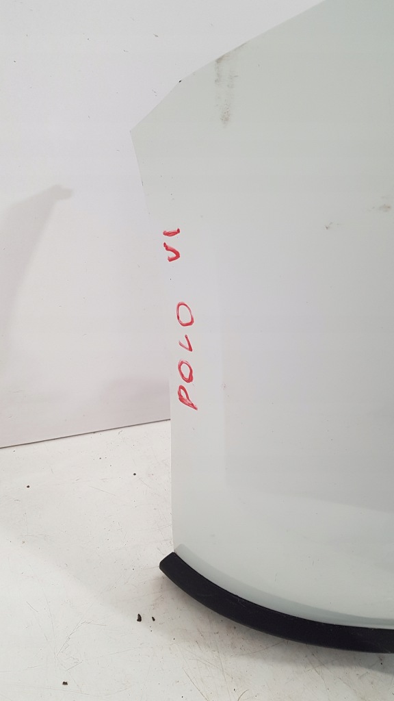 фото №5, Vw polo 2g vi gti бампер задня задній 4 pdc гарний