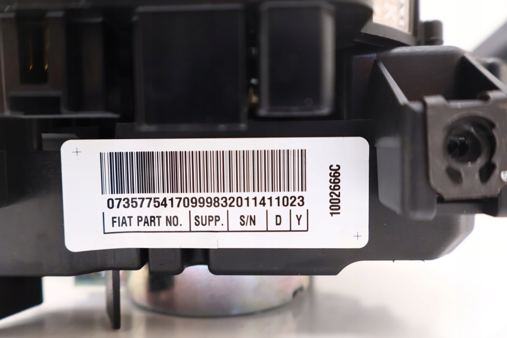 Fiat tipo ii переключатель комбинированный 735775417 с Разборки