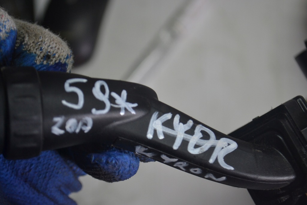 фото №6, Переключатель комбинированный переключатели ssangyong kyron 85900-09c60 6183ad-1000