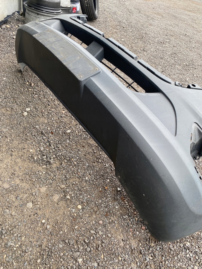 фото №3, Sprinter 907 910 бампер передний na противотуманные фары w910