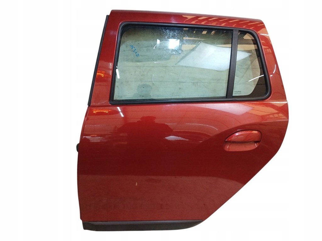 фото №1, Дверь левый задняя dacia logan mcv ii 2013-2017 цвет teb76