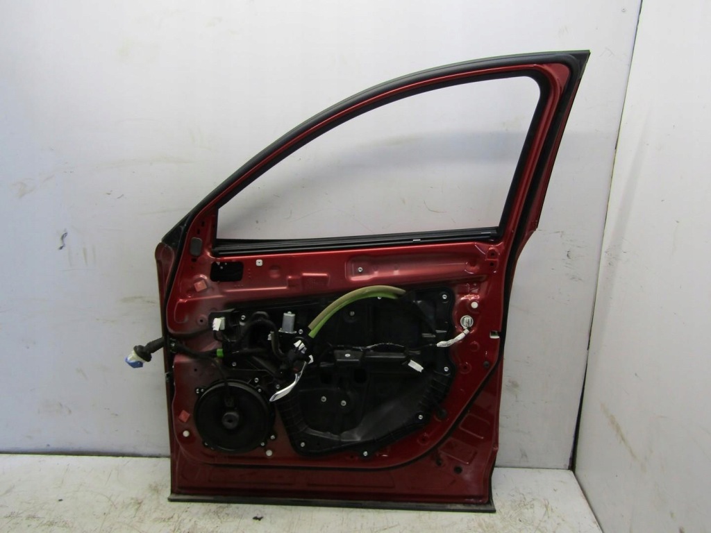 фото №4, Дверь передние правый перед 41v mazda cx5 cx-5