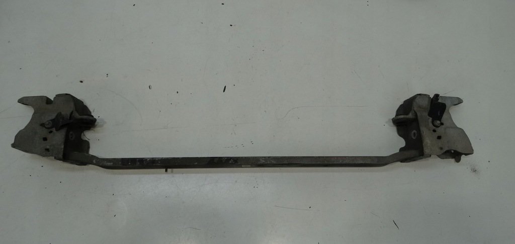 фото №8, Балка нижняя кронштейн радиатора renault laguna ii