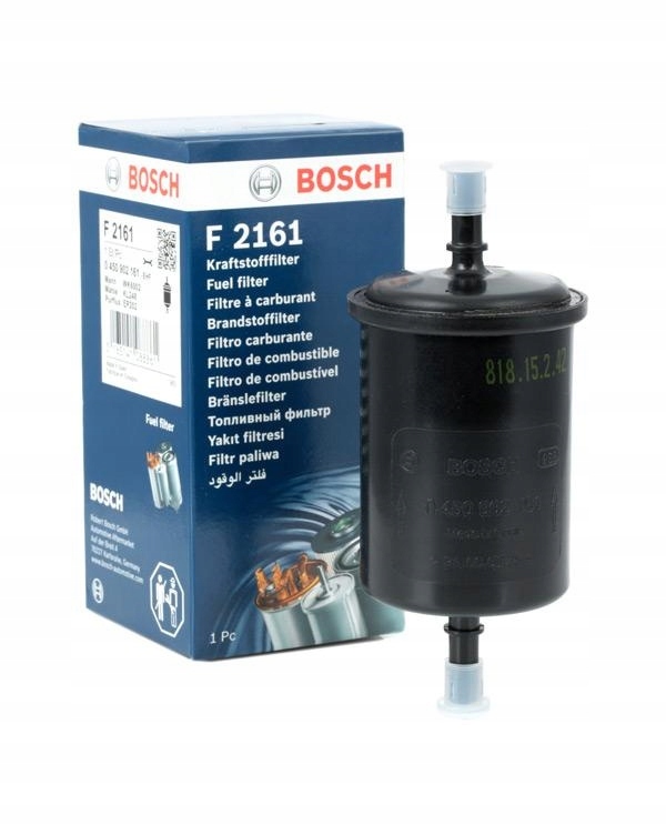 фото №1, Фильтр топлива citroen dacia opel renault