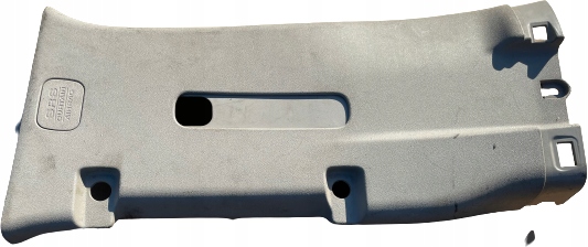 фото №1, Корпус защита стойка левая nissan navara d40