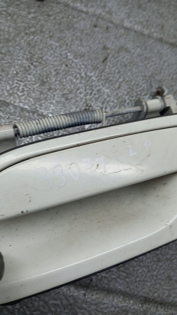 фото №1, Kalamka левая перед volvo xc70