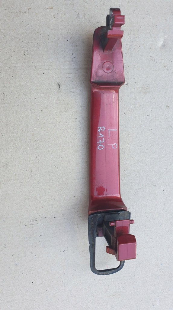 фото №2, Ручка ліва mercedes slk r170