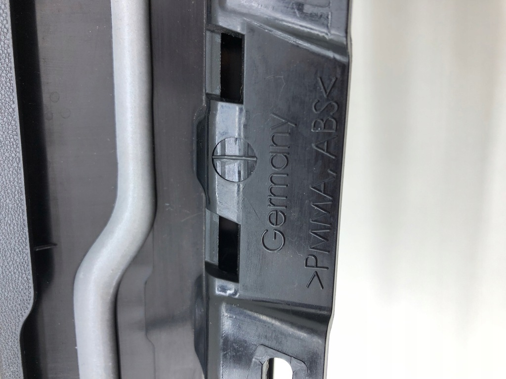 фото №8, Bmw x1 u11 защита дверь правая задняя 9451606