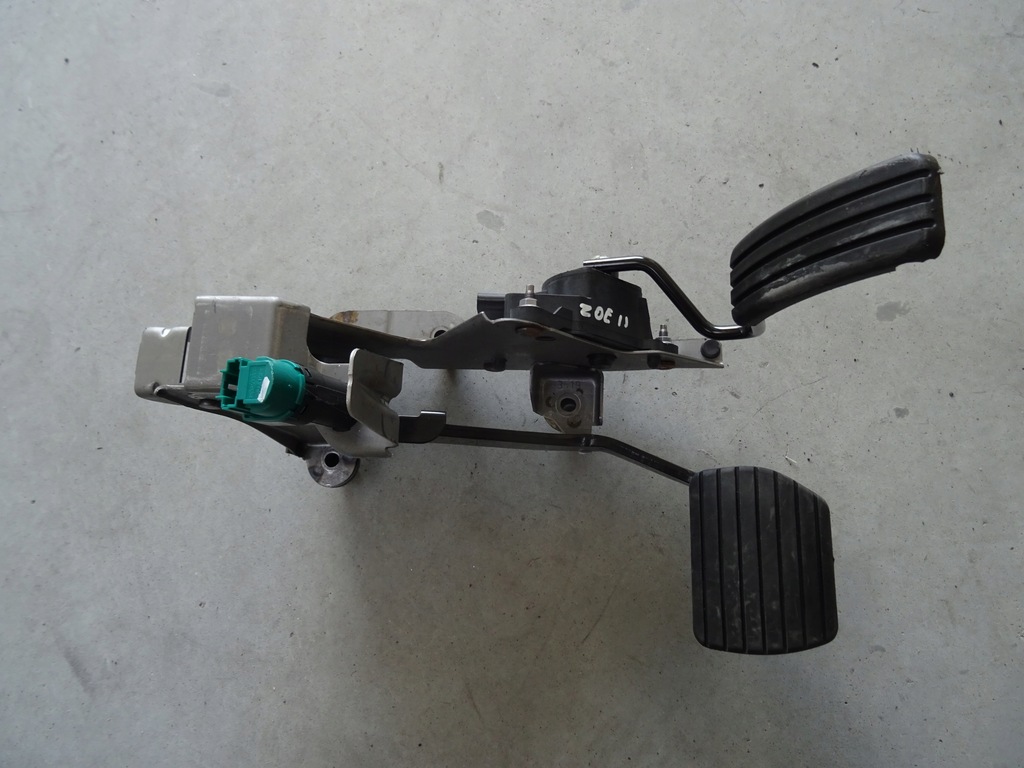 фото №1, Педаль газу гальма renault zoe ii