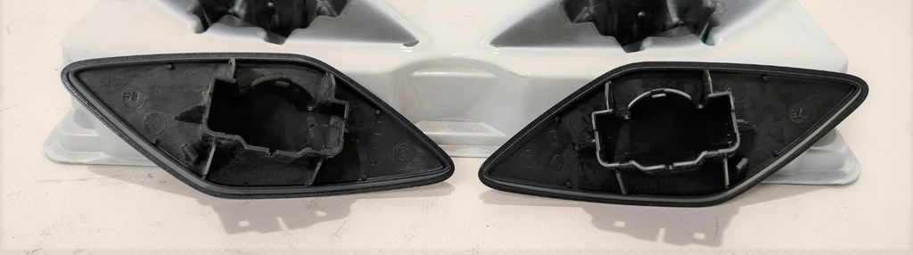 фото №4, Nowa org заглушка распылителя левая megane iv 16-