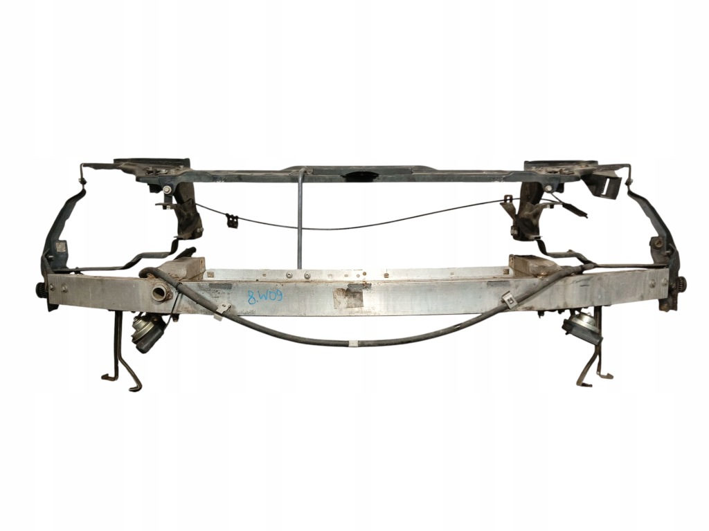 фото №1, Pas передний усилитель балка панель фары mercedes c w204 07-11