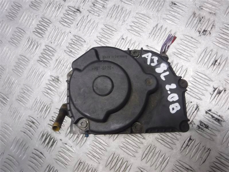 фото №3, Дросельна заслінка audi a3 8l 2.0