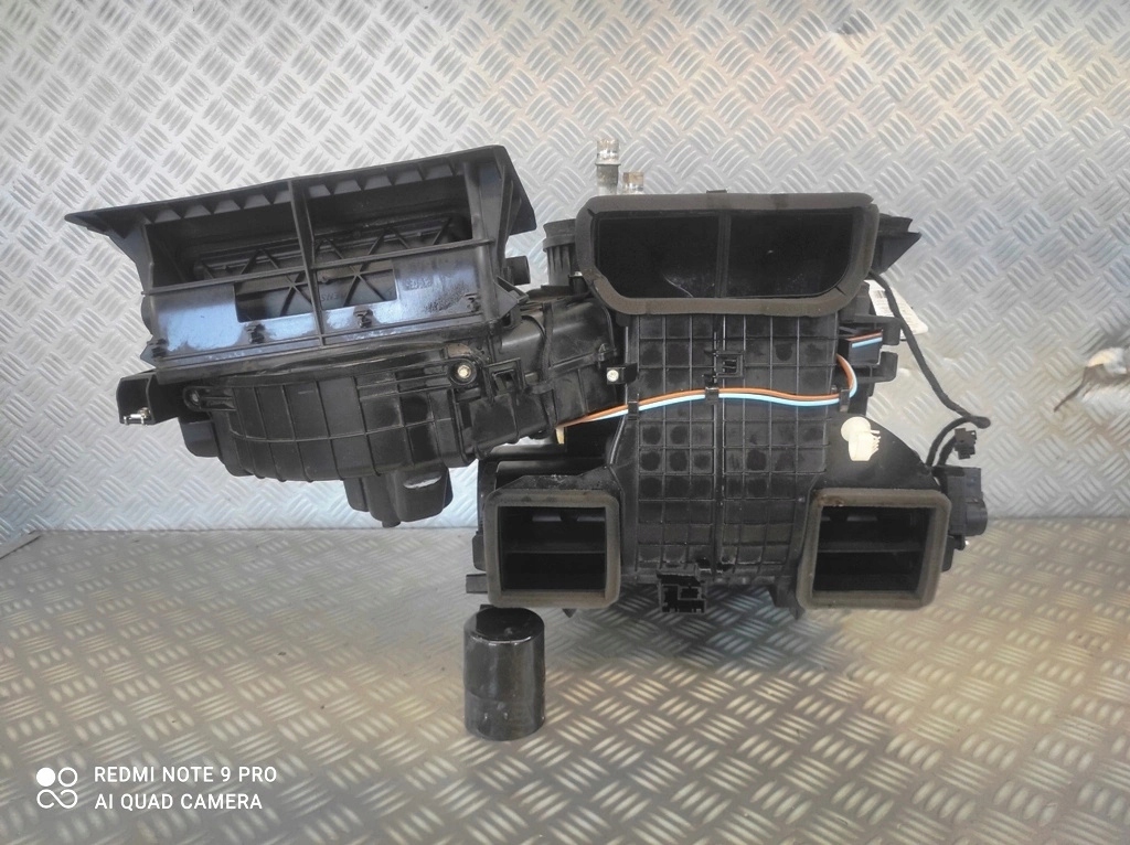 фото №1, Повітродувка обігрівач renault master iii lift opel movano ii b 189720200