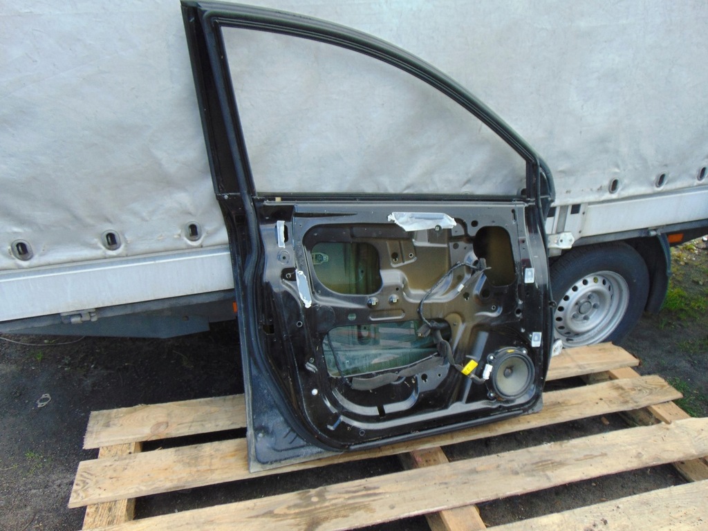 фото №13, Дверь левый перед opel antara