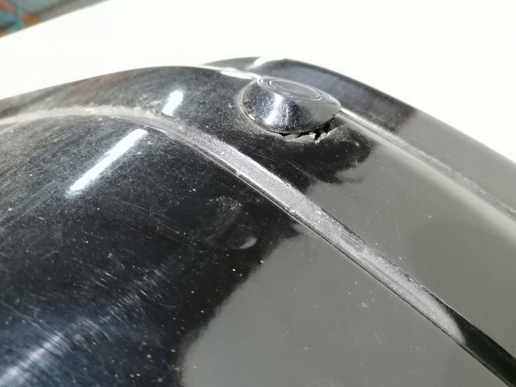 фото №9, Volvo v50 бампер задняя задний 452-46