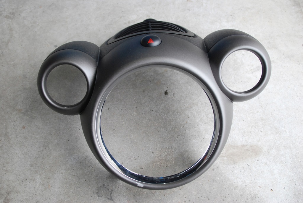 фото №1, Защита корпус рамка спидометра mini countryman r60