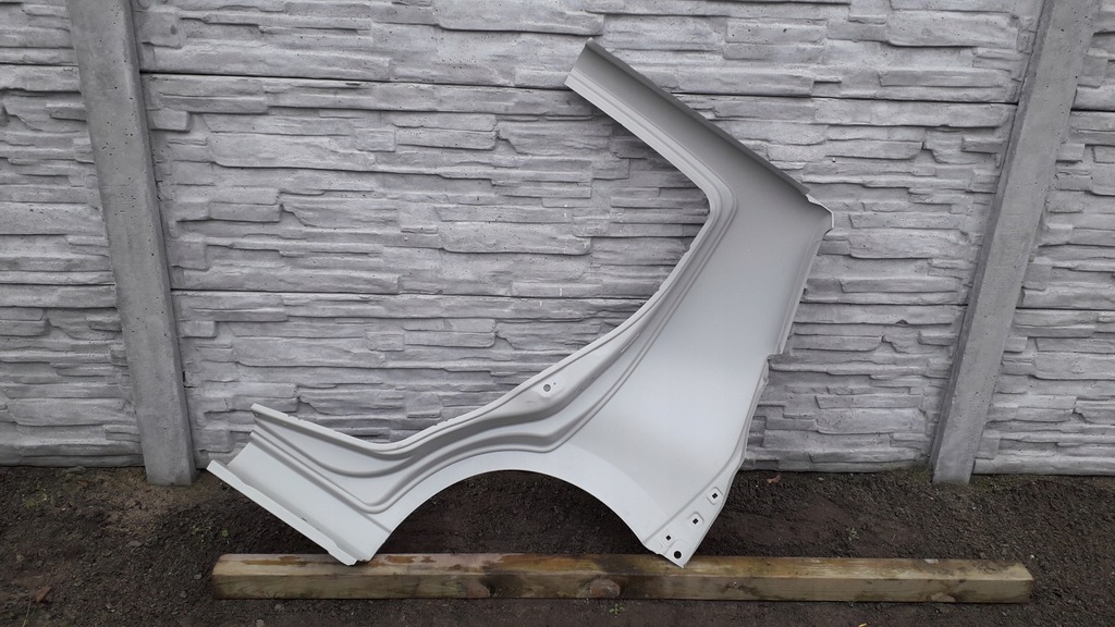 фото №6, Крыло suzuki alto nissan pixo 09-задняя задний правый