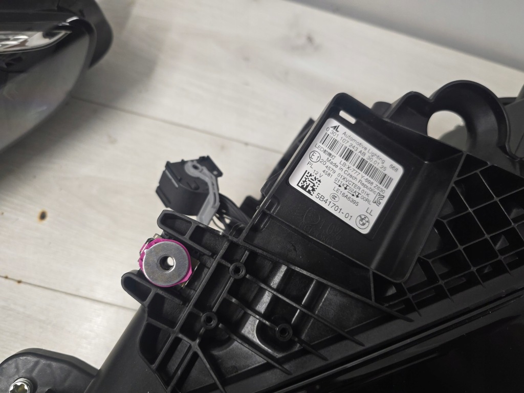 Фара левая правый  bmw z4 g29 адаптивный led shadow Оригинал