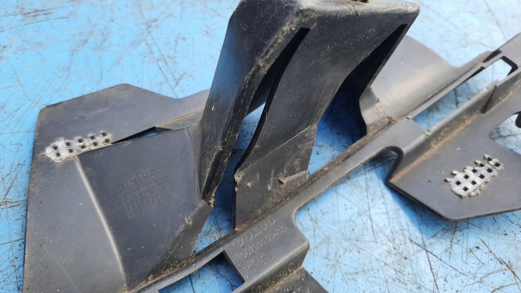 фото №5, Напрямна бампера volvo xc60 правий перед 30796166