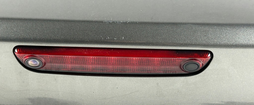 фото №5, Lancia thema крышка багажника багажника задняя камера 11- pdm